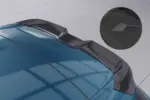 CSR rear spoiler for BMW iX