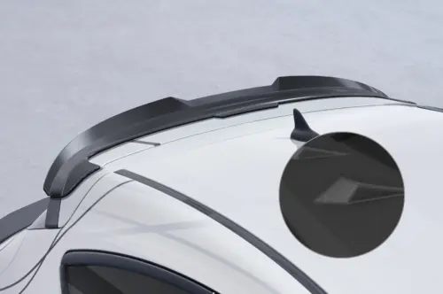 CSR rear spoiler for Opel Astra J GTC OPC Line