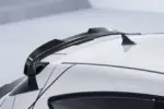 CSR rear spoiler for Opel Astra J GTC OPC Line