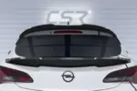 CSR rear spoiler for Opel Astra J GTC OPC Line