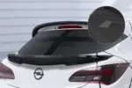 CSR rear spoiler for Opel Astra J GTC
