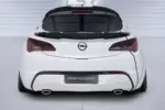 CSR rear spoiler for Opel Astra J GTC