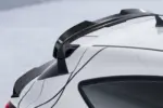 CSR rear spoiler for Opel Astra J GTC