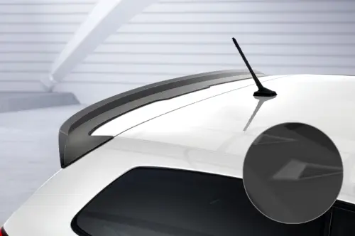 CSR rear spoiler for VW Polo 5 (Type 6C) GTI