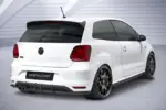 CSR rear spoiler for VW Polo 5 (Type 6C) GTI