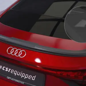 CSR stražnji spojler za Audi e-tron GT (FW)
