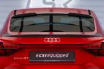 CSR stražnji spojler za Audi e-tron GT (FW)