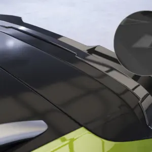 CSR stražnji spojler za VW Taigo I (CS)