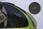 CSR rear spoiler for VW Taigo (Type CS)