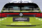 CSR rear spoiler for VW Taigo (Type CS)