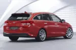 CSR stražnji spojler za Hyundai i30 III (PD) karavan