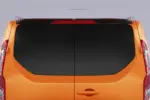 CSR rear spoiler for Ford Transit MK7 Custom