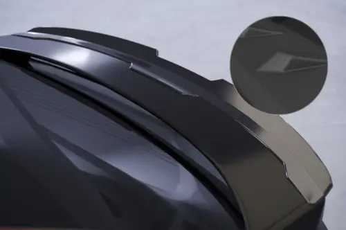 CSR rear spoiler for Citroen C4 (3rd gen) / e-C4