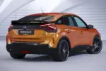 CSR rear spoiler for Citroen C4 (3rd gen) / e-C4