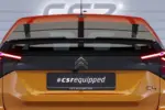 CSR rear spoiler for Citroen C4 (3rd gen) / e-C4