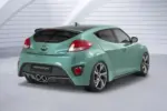 CSR rear spoiler for Hyundai Veloster MK1 Turbo