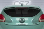 CSR rear spoiler for Hyundai Veloster MK1 Turbo