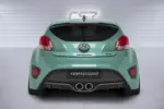 CSR rear spoiler for Hyundai Veloster MK1 Turbo