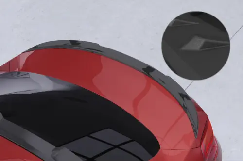 CSR rear spoiler for BWM 6 Series F12 / F13