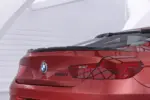 CSR rear spoiler for BWM 6 Series F12 / F13
