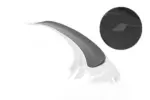 CSR rear spoiler for Mini R58 Coupe