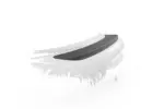 CSR rear spoiler for Mini R58 Coupe