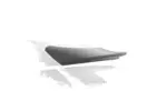 CSR rear spoiler for Mini R58 Coupe