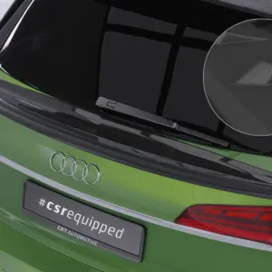 CSR stražnji spojler za Audi Q5 II (FY)
