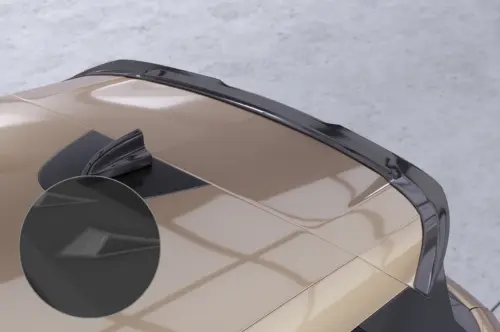 CSR rear spoiler for Land Rover Range Rover Evoque (L551)