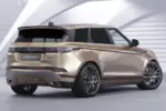 CSR rear spoiler for Land Rover Range Rover Evoque (L551)