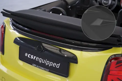CSR rear spoiler for Mini F57 Cooper, Cooper S and JCW