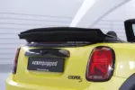 CSR rear spoiler for Mini F57 Cooper, Cooper S and JCW
