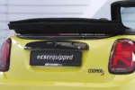 CSR rear spoiler for Mini F57 Cooper, Cooper S and JCW