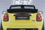 CSR rear spoiler for Mini F57 Cooper, Cooper S and JCW