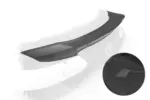 CSR rear spoiler for Mercedes-Benz E-Class A238 Cabrio