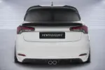 CSR stražnji spojler za Fiat Tipo II (356)