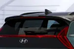 CSR rear spoiler for Hyundai Bayon