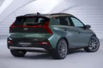 CSR rear spoiler for Hyundai Bayon