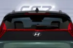 CSR rear spoiler for Hyundai Bayon