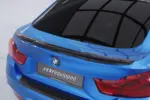 CSR rear spoiler for BMW 4 Series F36 Gran Coupe