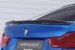 CSR rear spoiler for BMW 4 Series F36 Gran Coupe