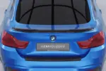 CSR rear spoiler for BMW 4 Series F36 Gran Coupe
