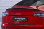 CSR rear spoiler for Tesla Model 3