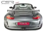 CSR rear spoiler for Porsche 986 Boxster Cabrio