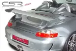 CSR rear spoiler for Porsche 986 Boxster Cabrio
