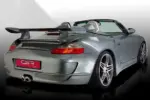 CSR rear spoiler for Porsche 986 Boxster Cabrio