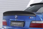 CSR rear spoiler for BMW 3 Series E36 Coupe