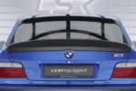 CSR rear spoiler for BMW 3 Series E36 Coupe