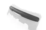 CSR rear spoiler for Fiat 500 Cabrio
