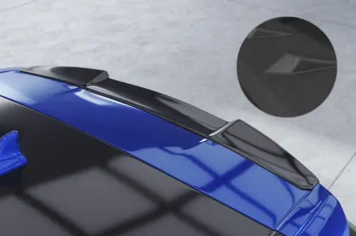 CSR rear spoiler for Audi Q7 (4M) S-Line / SQ7 (4M)